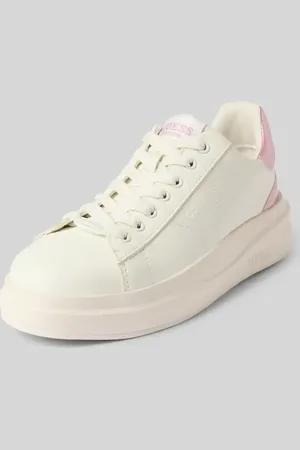 Guess Sneaker mit Label-Details Modell 