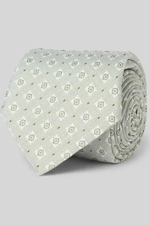 HUGO BOSS Krawatte mit Seide-Anteil (7,5 cm) in , Größe 1
