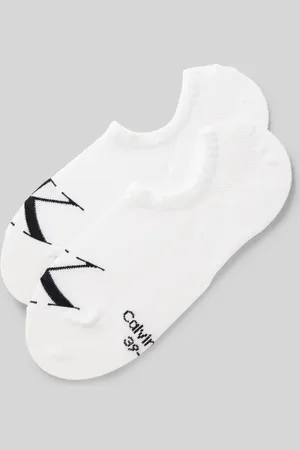 Calvin Klein Socken mit Label-Detail in , Größe 39-42