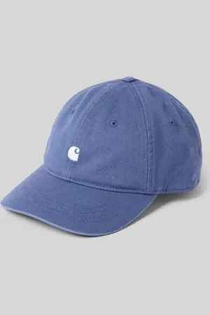 Carhartt Basecap mit Label-Stitching Modell 