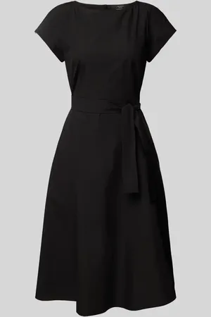 Max Mara Midikleid mit Kappärmeln Modell 