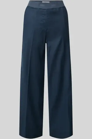 Brax Flared Stoffhose mit elastischem Bund Modell 