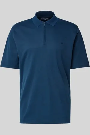 Christian Berg Poloshirt mit Polokragen in , Größe 3XL