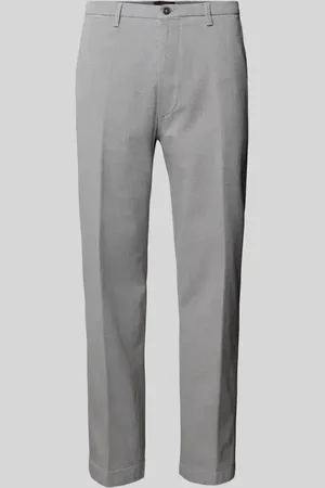 Cinque Slim Fit Chino mit Strukturmuster Modell 