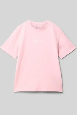Karl Kani T-Shirt mit Logo-Stitching in , Größe 122