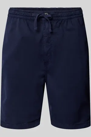 Alpha Industries Shorts mit elastischem Bund und Tunnelzug in , Größe 30