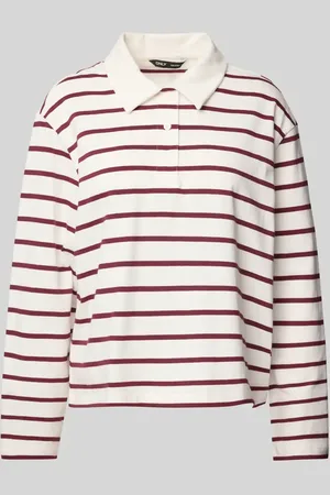 ONLY Regular Fit Poloshirt aus reiner Baumwolle Modell 
