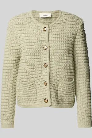 Bash Cardigan mit Strukturmuster Modell 