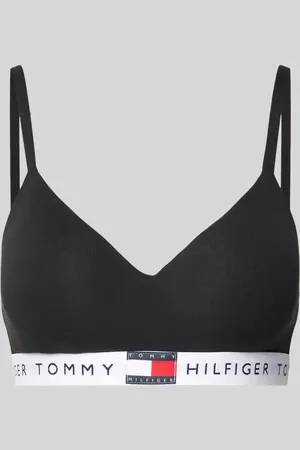 Tommy Hilfiger Bralette mit elastischem Label-Bund Modell 