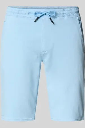 Blend Slim Fit Shorts mit Tunnelzug Modell 