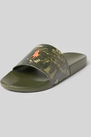 Ralph Lauren Sandalette mit Logo in , Größe 41