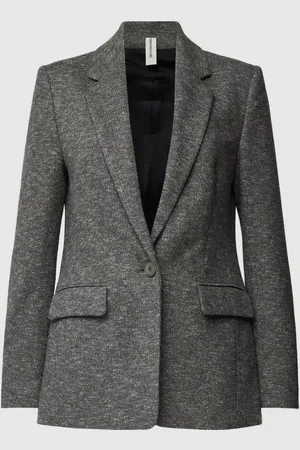 Drykorn Blazer mit Knopfverschluss Modell 