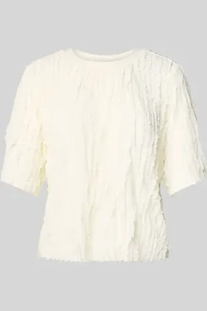 Jake*s Regular Fit T-Shirt mit Rundhalsausschnitt in , Größe 34