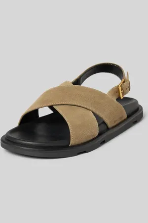 Marc O’ Polo Sandalen aus edlem Velours-Rindsleder in , Größe 36