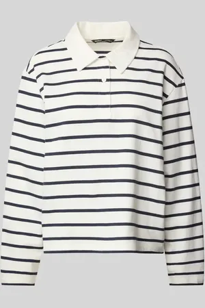 ONLY Regular Fit Poloshirt aus reiner Baumwolle Modell 