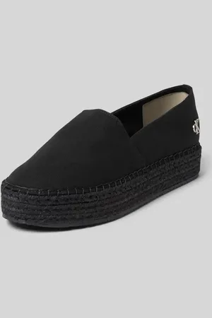 Calvin Klein Espadrilles mit Plateausohle in , Größe 38