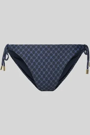 JOOP! Bikini-Hose mit seitlichen Schnürungen in , Größe 42