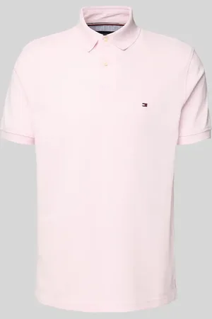 Tommy Hilfiger Regular Fit Poloshirt aus Baumwoll-Mix in , Größe L