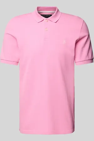 Marc O’ Polo Regular Fit Poloshirt aus reiner Baumwolle in , Größe L