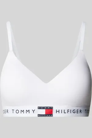 Tommy Hilfiger Bralette mit elastischem Label-Bund Modell 