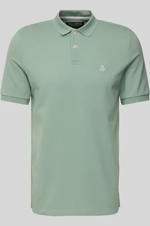Marc O’ Polo Regular Fit Poloshirt aus reiner Baumwolle in , Größe L