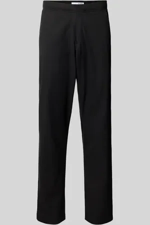 SELECTED Regular Tapered Fit Chino mit Eingrifftaschen in , Größe L