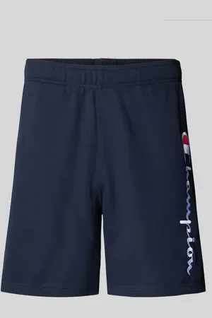 Champion Sweatshorts mit elastischem Bund in , Größe L