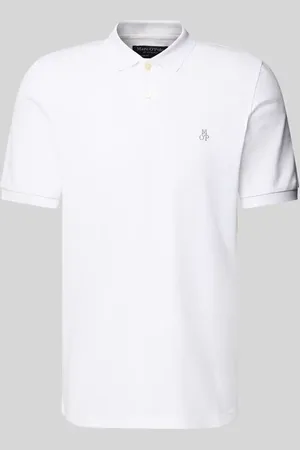 Marc O’ Polo Regular Fit Poloshirt aus reiner Baumwolle in , Größe L