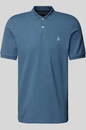 Marc O’ Polo Regular Fit Poloshirt aus reiner Baumwolle in , Größe L