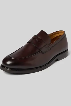 Digel Loafers mit Blockabsatz Modell 
