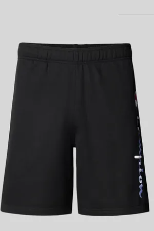 Champion Sweatshorts mit elastischem Bund in , Größe L
