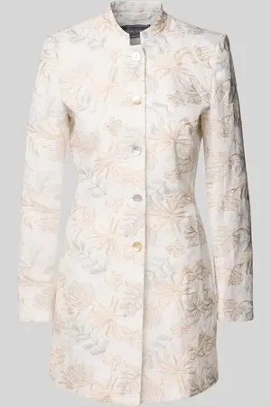 White Label Longblazer mit Stehkragen in , Größe 36