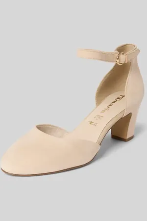 Tamaris Pumps mit Fesselriemen in , Größe 37