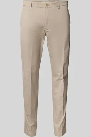 Drykorn Chino mit Bügelfalten Modell 