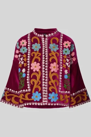 Lollys Laundry Jacke mit Stitchings Modell 