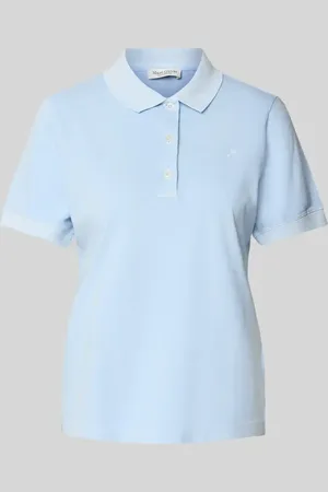 Marc O’ Polo Regular Fit Poloshirt aus Light Piqué-Jersey in , Größe M