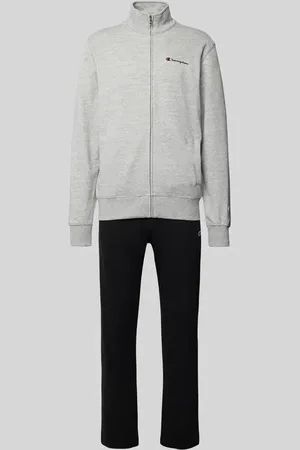 Champion Sweatanzug mit Label-Print in , Größe L