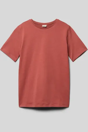 QS by s.Oliver Regular Fit T-Shirt aus reiner Baumwolle in , Größe 134