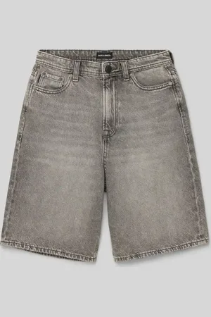 JACK & JONES Jeansshorts im 5-Pocket-Design Modell 
