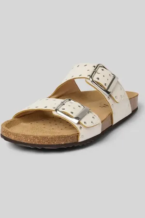 Geox Sandalette aus Leder Modell 