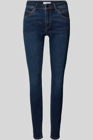 Marc O’ Polo Slim Fit Jeans mit Gürtelschlaufen in , Größe 26/34