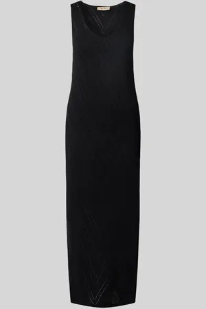 Mos Mosh Strickkleid mit Lochmuster Modell 