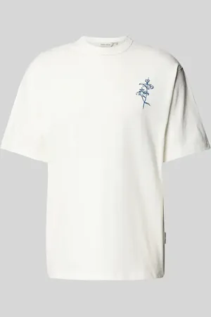 Casual Friday T-Shirt mit Motiv-Print Modell 