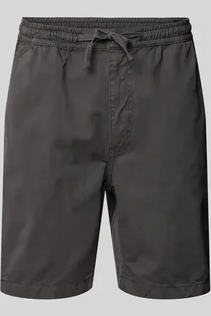 Alpha Industries Shorts mit elastischem Bund und Tunnelzug in , Größe 30