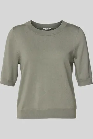 mbyM Strickshirt mit Rundhalsausschnitt Modell 