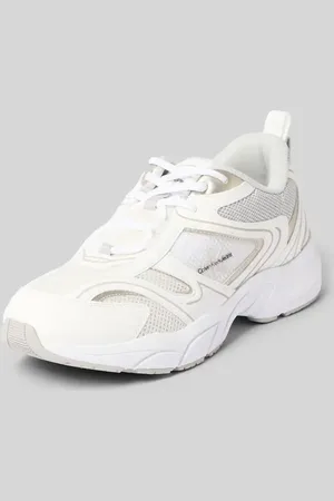 Calvin Klein Sneaker mit Label-Print Modell 