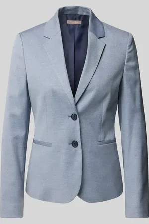 Christian Berg Blazer mit Strukturmuster in , Größe 40