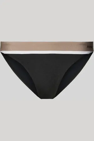JOOP! Bikini-Hose mit Label-Print in , Größe 36