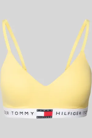 Tommy Hilfiger Bralette aus Baumwoll-Elasthan-Mix in , Größe L