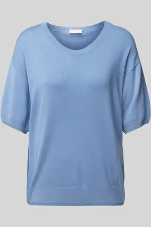 Liu Jo Strickpullover mit Rundhalsausschnitt in , Größe L